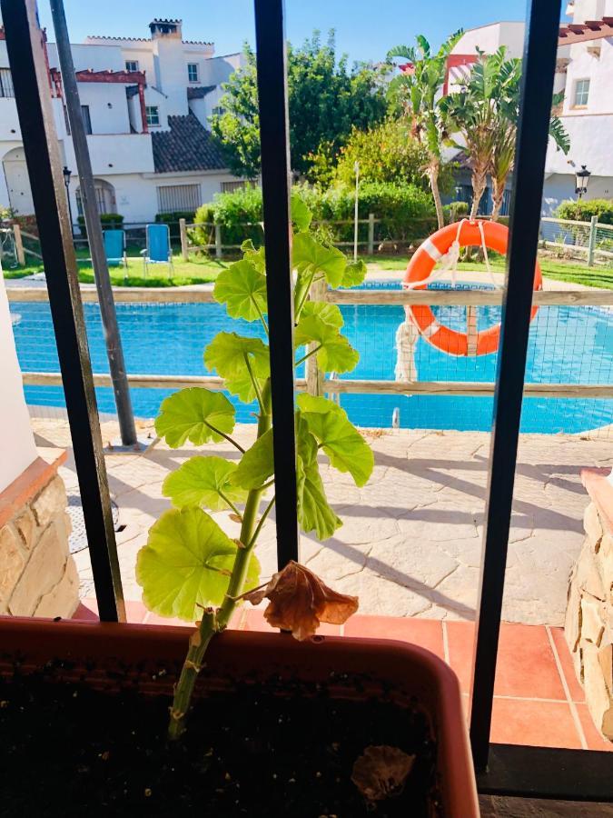 Las Lagunetas de Cádiz Villa Exterior foto