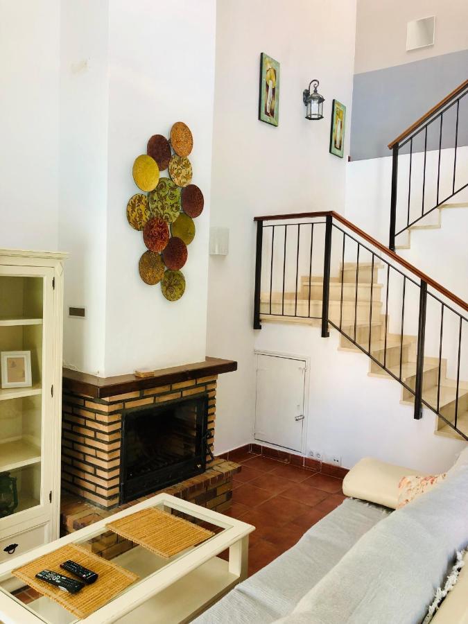 Las Lagunetas de Cádiz Villa Exterior foto