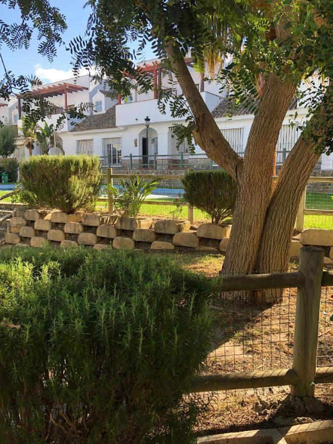 Las Lagunetas de Cádiz Villa Exterior foto